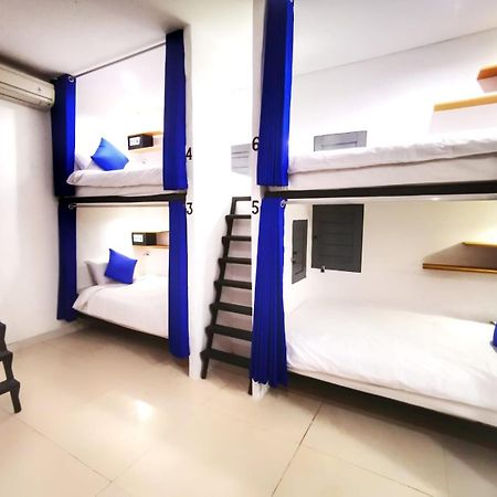 캉구 Cornerstone Bali Coworking 호스텔 객실 사진