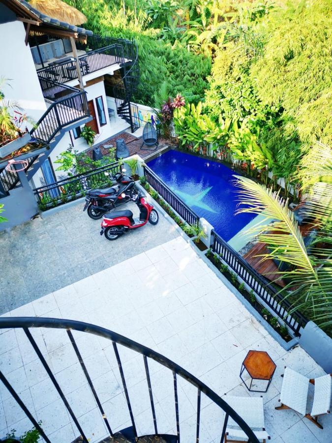 캉구 Cornerstone Bali Coworking 호스텔 외부 사진