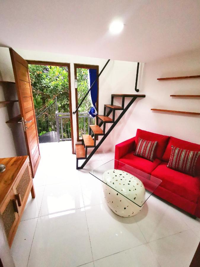 캉구 Cornerstone Bali Coworking 호스텔 외부 사진