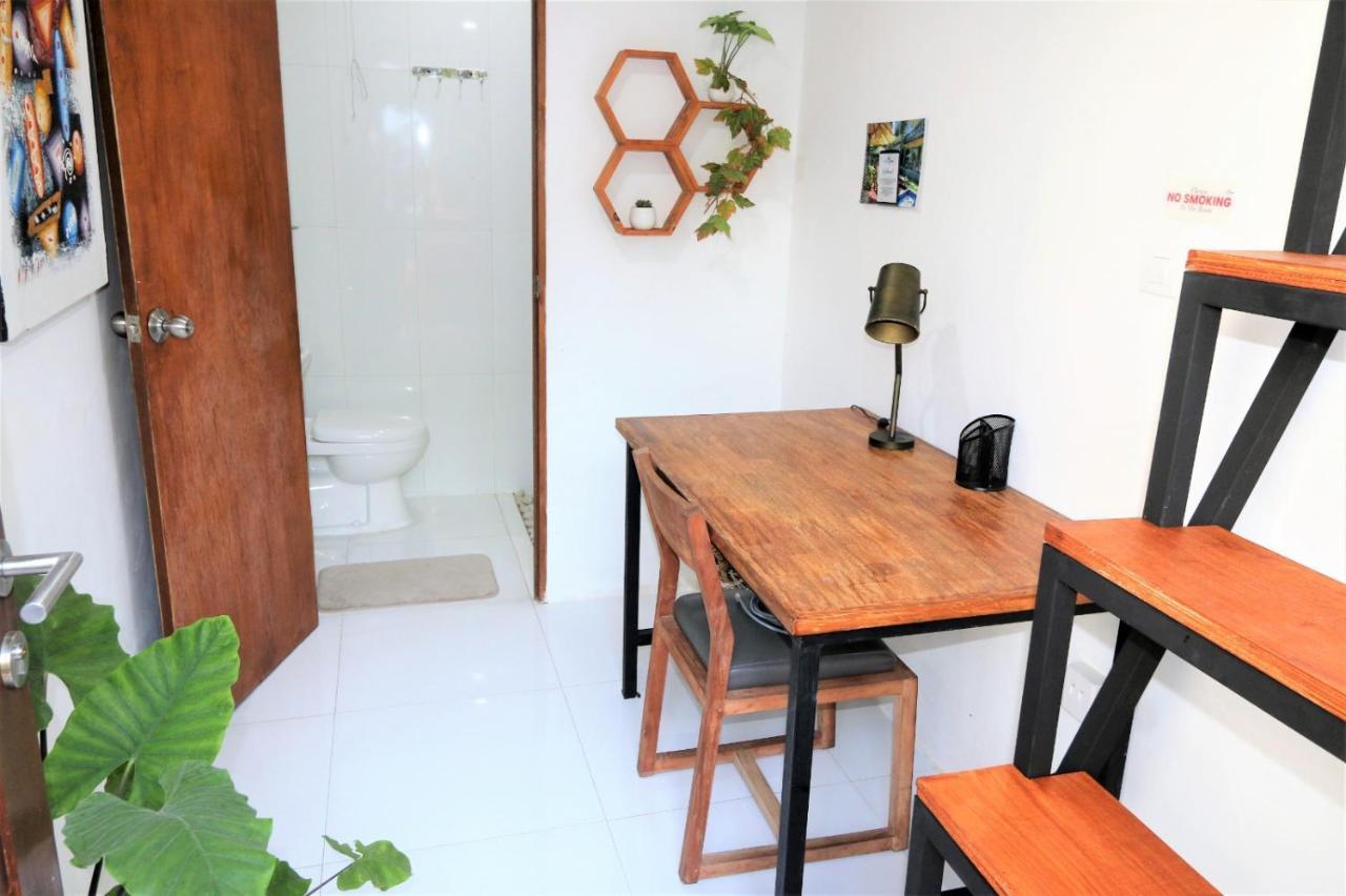 캉구 Cornerstone Bali Coworking 호스텔 외부 사진