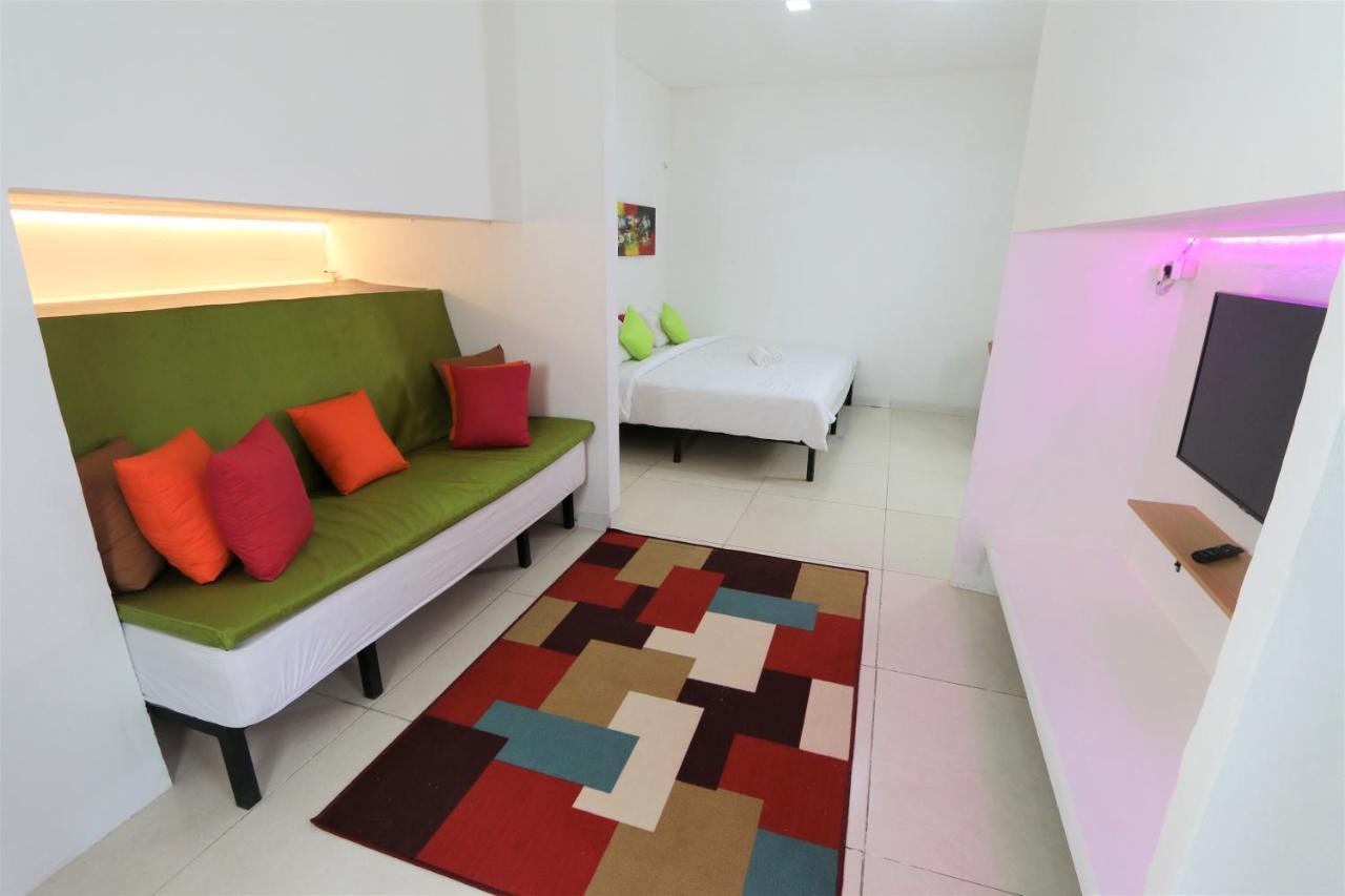 캉구 Cornerstone Bali Coworking 호스텔 외부 사진