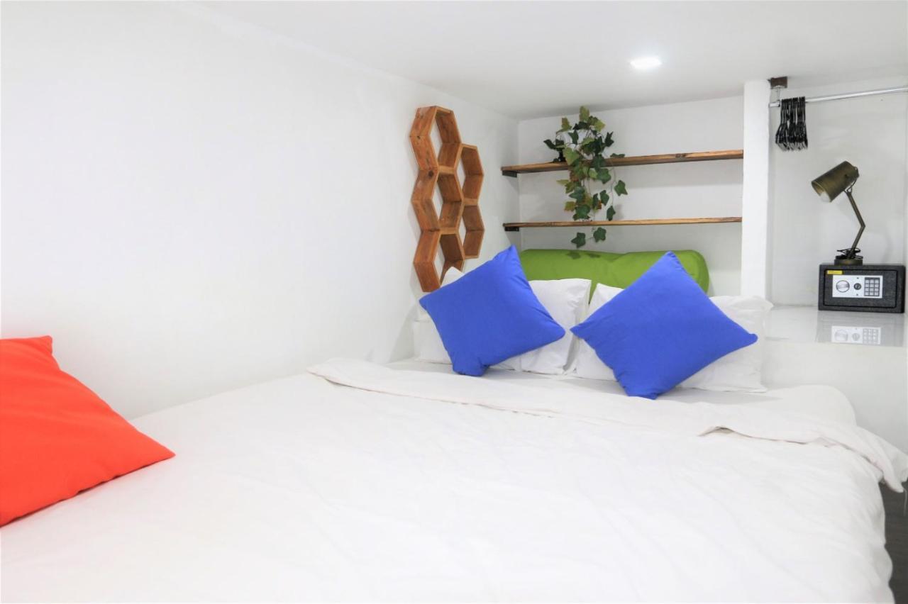 캉구 Cornerstone Bali Coworking 호스텔 외부 사진